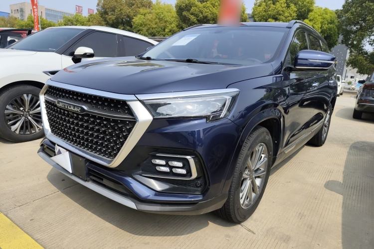 Used JETOUR X95 2022 1.6T DCT Chieftain Edition 5 Seats