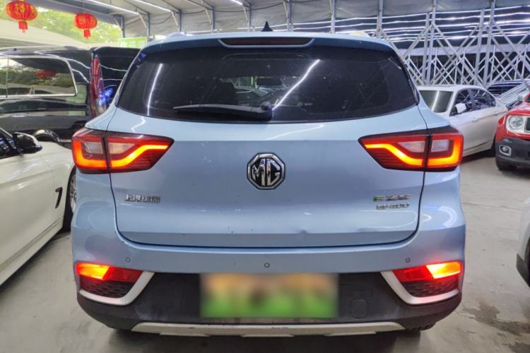 Used MG EZS Electric 2019 E-Plus Edition Rear