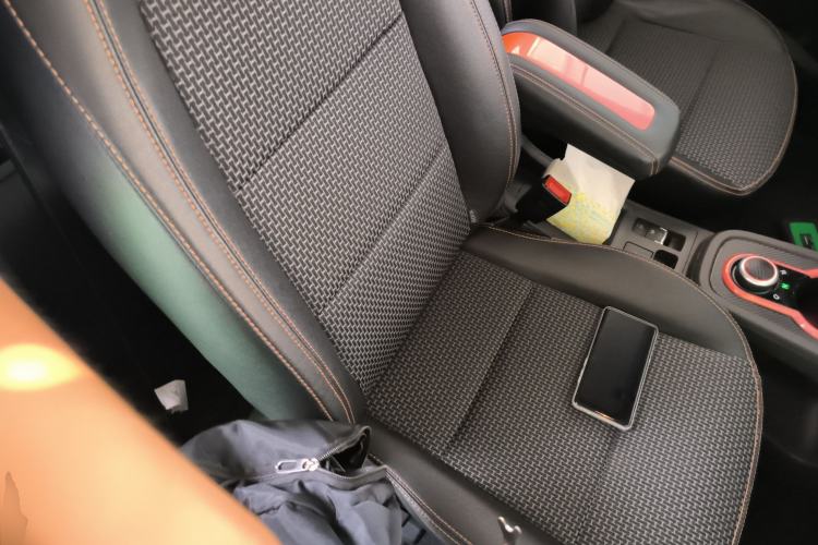 Used Chery QQ Little Ant 2019 4-Seater Smart Edition 30.6 kWh Right Front Seat