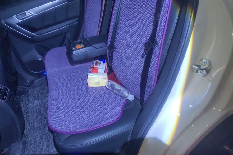 Used Haval H6 Coupe 2015 Blue-Label 2.0T Manual Two-Wheel Drive Prestige Model
