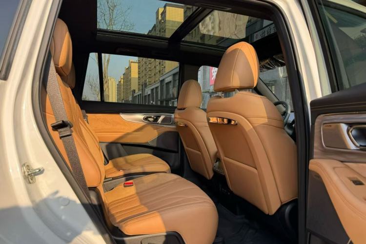 Used GAC Trumpchi ES9 2024 PHEV 143km Traveler Max Interior 5