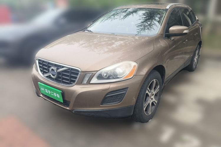 Used Volvo XC60 2013 T5 Comfort Edition