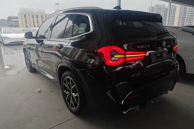 Used BMW X3 2023 xDrive25i M Sport Package
