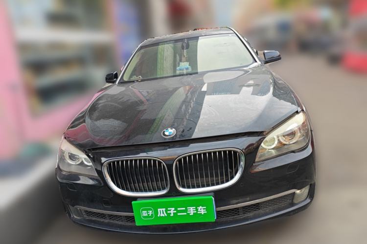 Used BMW 7 Series 2011 730Li Elegant Model
