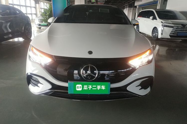 Used Mercedes-Benz EQE 2022 350 Pioneer Edition