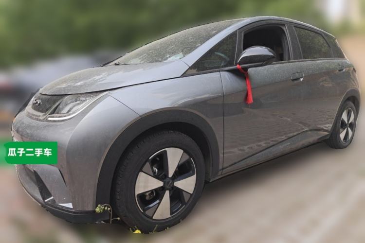 Used BYD Dolphin 2023 420 km Fashion Edition