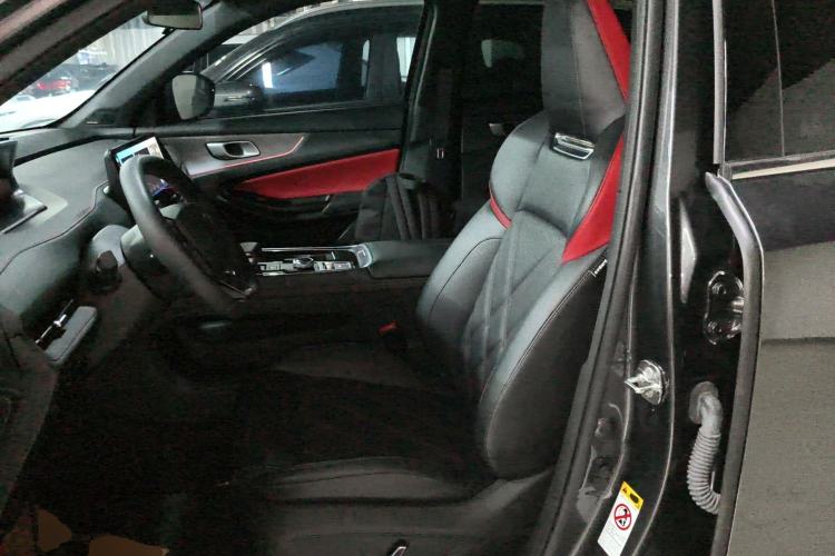 Used CHANGAN CS55PLUS 2024 3rd Generation 1.5T DCT Prestige Model