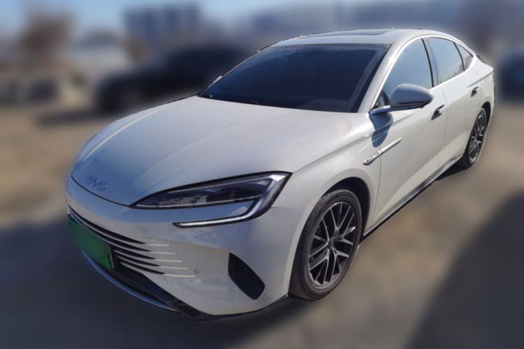 Used BYD Seal 07 DM-i 2025 DM-i 1.5L 125km Luxury Model