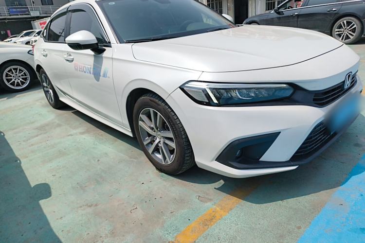 Used Honda Civic 2022 240TURBO CVT Dynamic Edition
