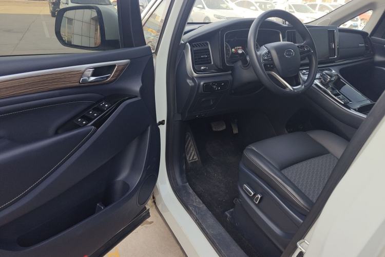 Used GAC Trumpchi M8 2021 Revised Version Lingxiu Series 390T Luxury Edition
