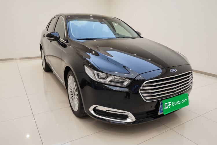 Used Ford Taurus 2017 EcoBoost 245 Flagship Model