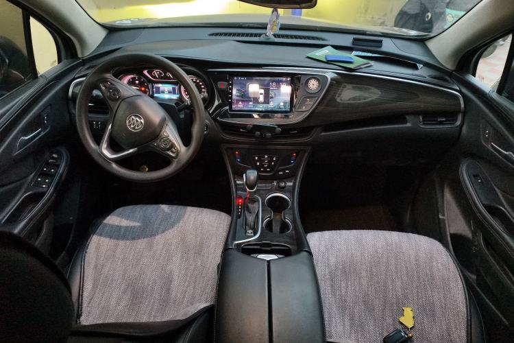 Used Buick Envision 2019 20T Two-Wheel Drive Leading Model China VI Standard
