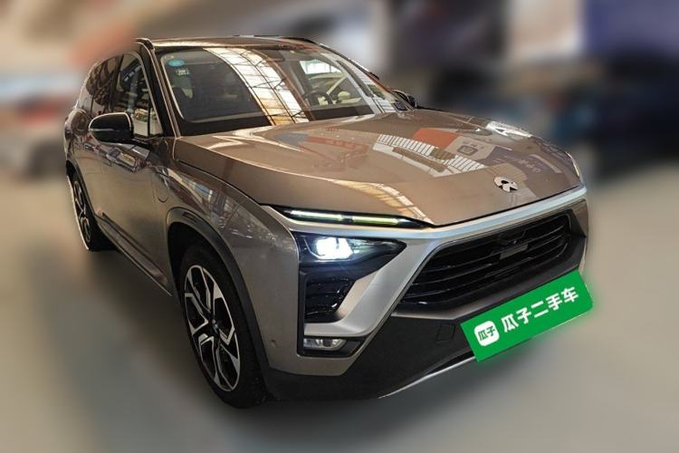 Used Nio ES8 2018 Founder Edition Front Right 45 Deg