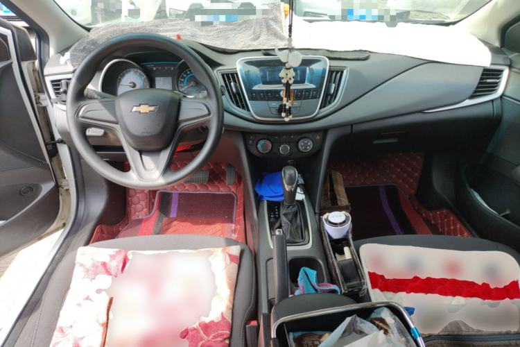 Used Chevrolet Cavalier 2016 1.5L Automatic Enjoyment Edition