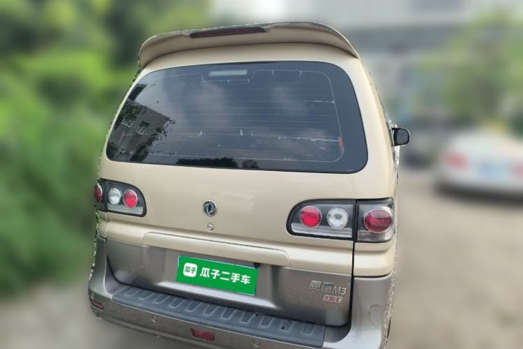 Used FORTHING Lingzhi 2016 M3L 1.6L 7-Seater Comfort Model
