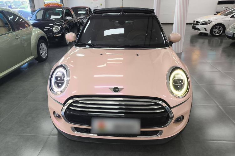 Used MINI MINI 2019 1.5T COOPER CABRIO Artist
