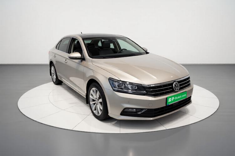 Used Volkswagen Passat 2017 330TSI DSG Luxury Edition