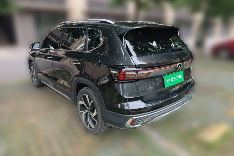 Used Volkswagen Tharu 2024 300TSI Two-Wheel-Drive Full Moon Edition