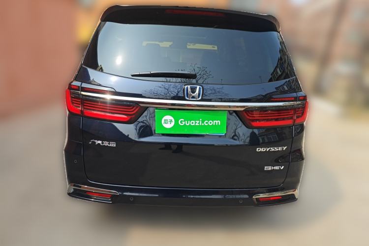 Used Honda Odyssey 2024 2.0L eHEV Sharp·Luxury Edition