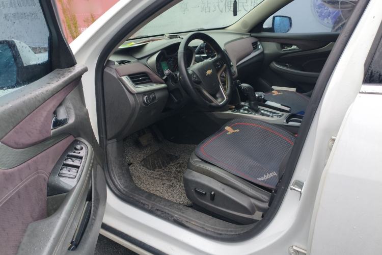 Used Chevrolet Malibu 2016 2.0L Automatic Luxury Edition