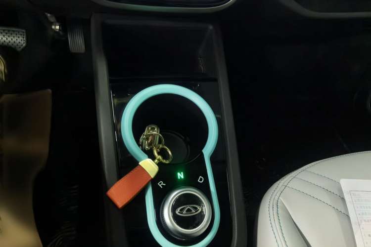 Used Chery New Energy Little Ant 2021 200 000-Yuan Ant Fan Edition Talent Version Lithium Iron Phosphate 301 km