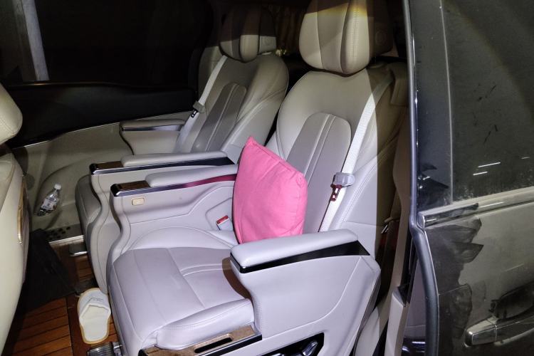 Used Buick GL8 2017 25S Luxury Version China V Standard
