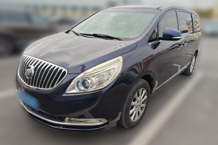 Used Buick GL8 2011 3.0L GT Luxury Business Haoya Edition