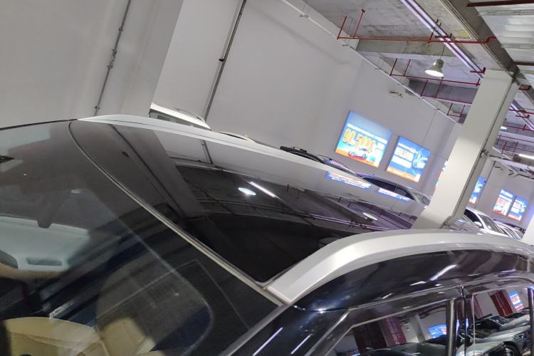 Used GAC Trumpchi EMKOO 2022 2.0 ATK TwinStar Max Edition Roof