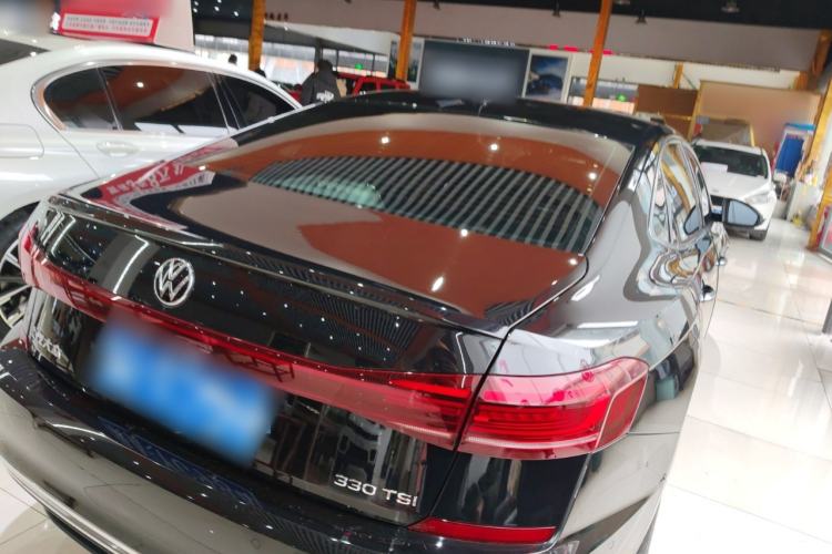 Used Volkswagen Passat 2023 Restyled 330TSI Starry Luxury Edition