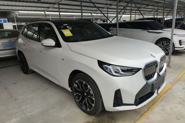 Used BMW X3 2025 Model, xDrive30L Prestige M Sport Night Package Exterior 1