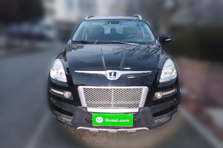 Used Luxgen Great 7 SUV 2013 Limited-Edition Sharp Edition 2.2T All-Wheel-Drive Prestige Model
