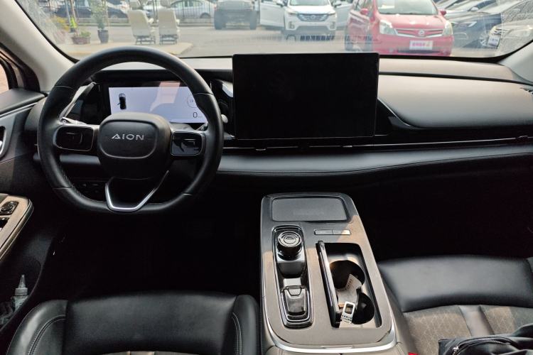 Used AION S Plus 2022 70 Intelligent Edition