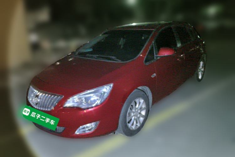 Used Buick GT 2014 XT 1.6L Automatic Fashion Edition