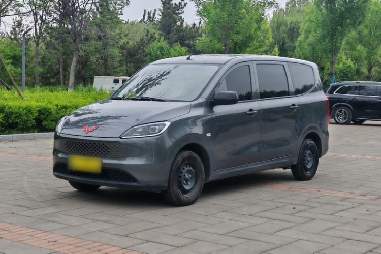 Used Wuling Hongguang New Energy 2025 Extended-Range Hybrid 50 km Utility Version
