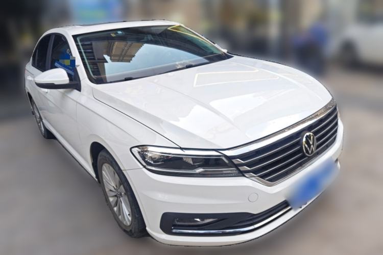 Used Volkswagen Lavida 2021 1.5L Automatic Vision Edition