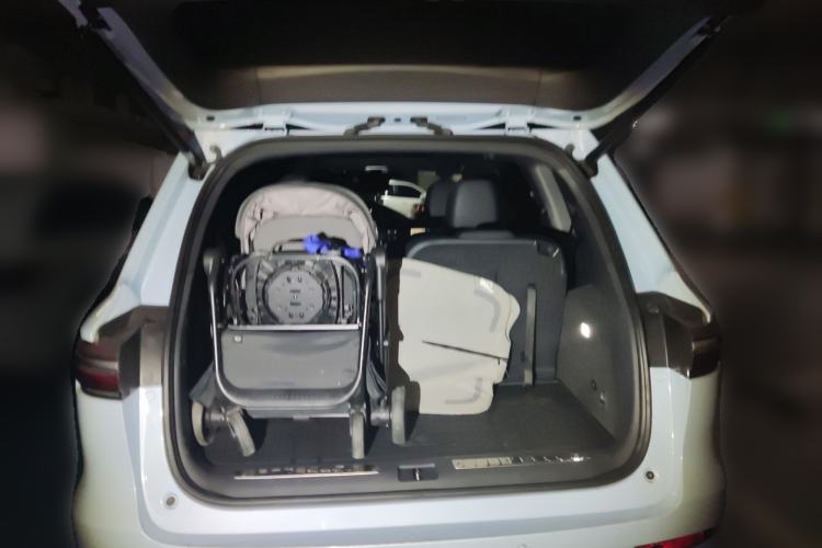 Used Li Auto ONE 2021 Extended-Range 6-Seater Version