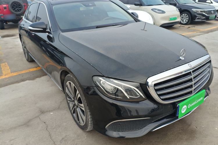Used Mercedes-Benz E-Class 2017 E 200 L 4MATIC
