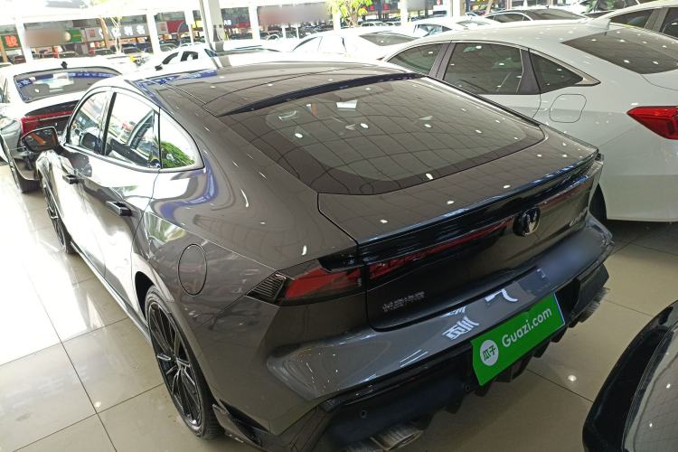 Used CHANGAN UNI-V 2023 1.5T Sport Edition
