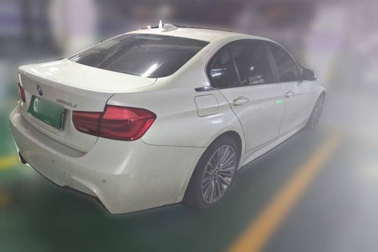 Used BMW 3 Series 2018 320Li Fashion Model