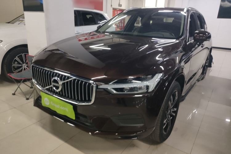 Used Volvo XC60 2019 T5 4x4 Zhiyuan Edition China VI Standard