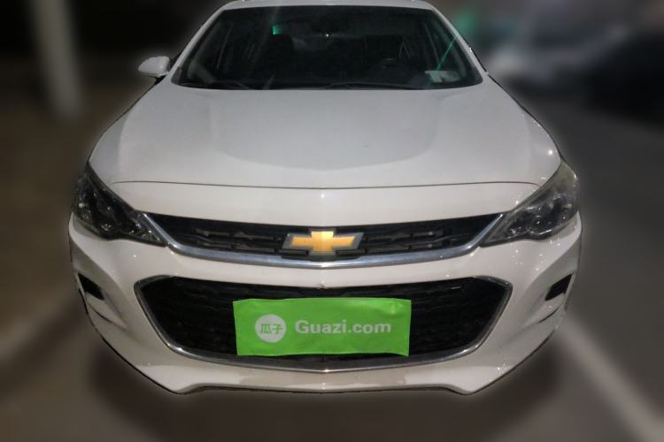 Used Chevrolet Cavalier 2016 1.5L Automatic Enjoyment Edition
