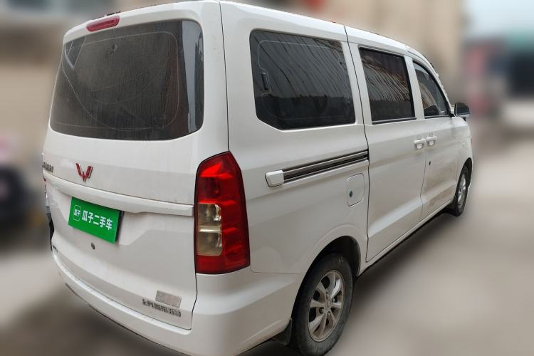 Used Wuling Hongguang V 2022 1.5L Enjoy Edition Hydraulic Power Steering LAR