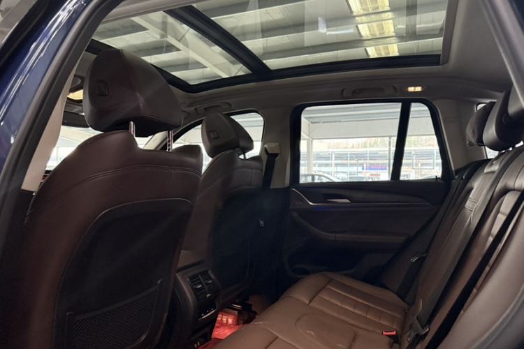 Used BMW X3 2021 Facelift xDrive28i M Sport Package