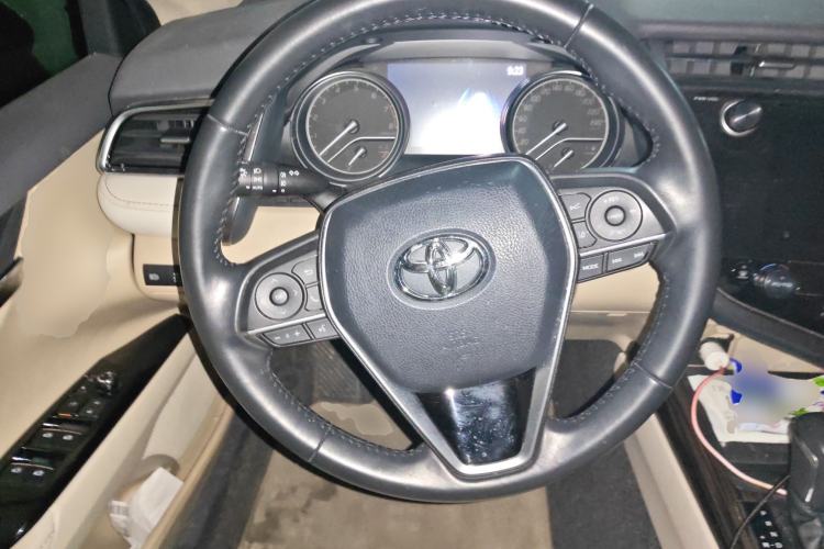 Used Toyota Camry 2019 2.0G Luxury Edition China VI Standard