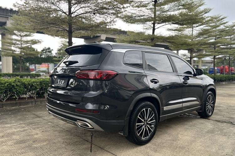 Used Chery Tiggo 8 PLUS 2021 290TGDI DCT Haoting Edition+