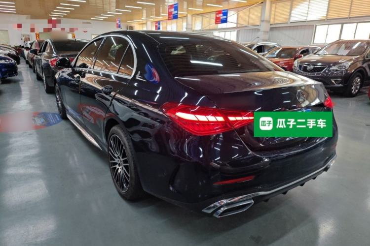 Used Mercedes-Benz C-Class 2024 Restyled C 260 L Sport Edition