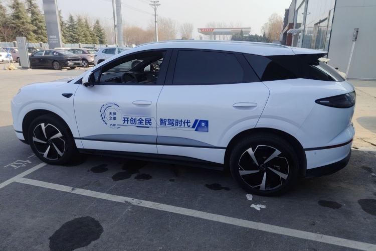 Used BYD Sealion 06 New Energy 2025 Model EV 605 Navigation Pro Edition
