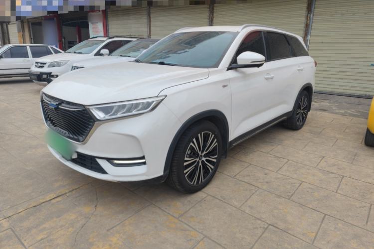 Used CHANGAN OSHAN X7 2021 1.5T Automatic Luxury Model