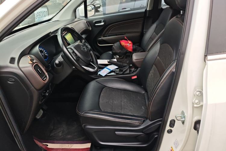 Used GAC Trumpchi GS3 2019 235T Automatic Elite Edition