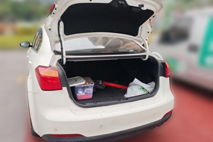 Used Kia K3 2013 1.6L Automatic GLS
